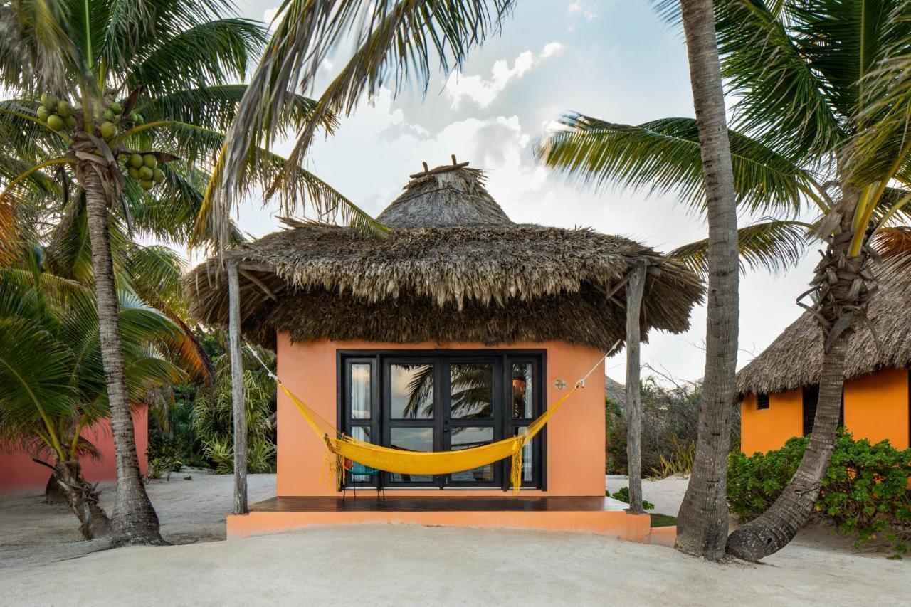 Matachica Beach Resort And Spa San Pedro  Exterior photo