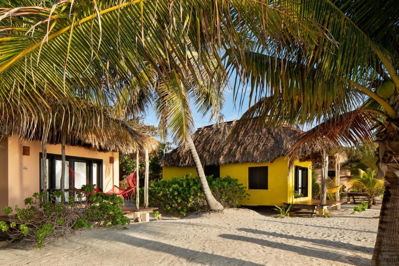 Matachica Beach Resort And Spa San Pedro  Exterior photo
