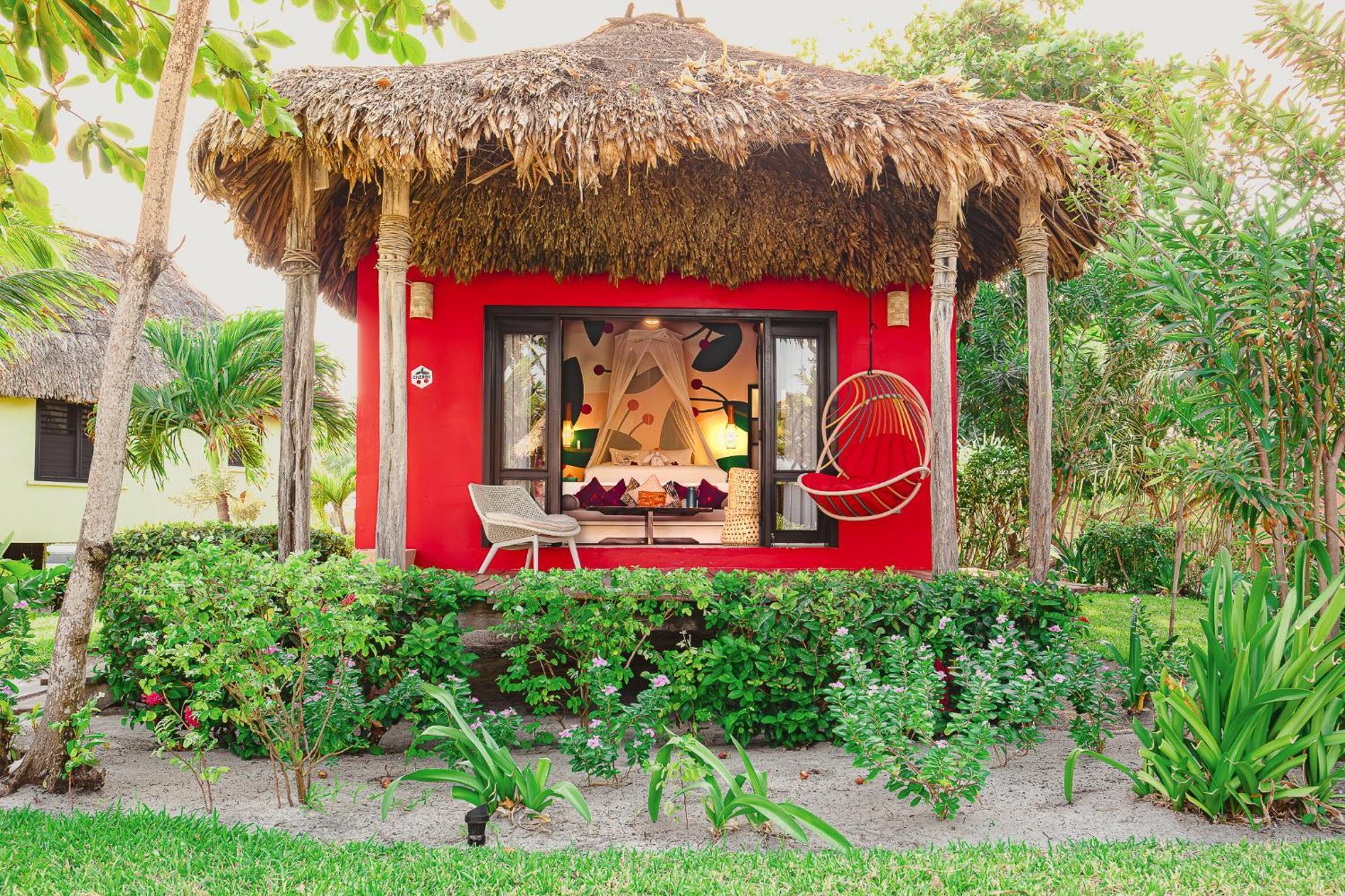 Matachica Beach Resort And Spa San Pedro  Exterior photo